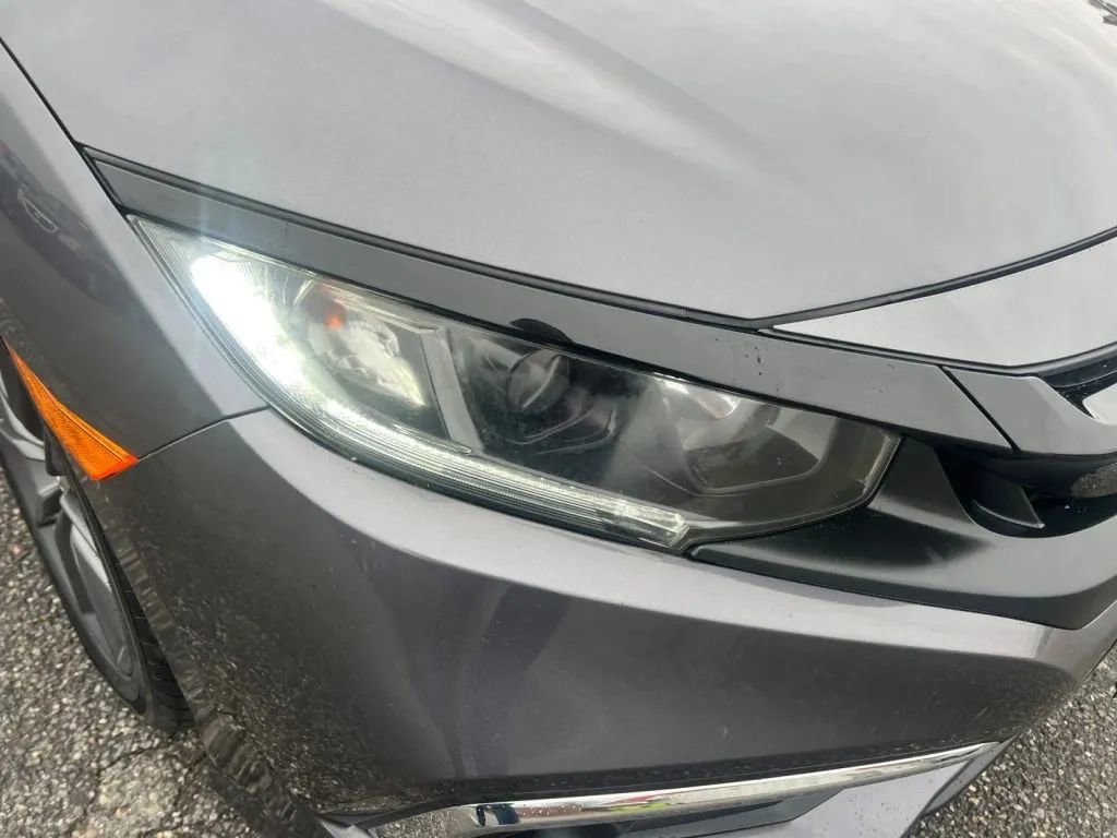 Used 2019 Honda Civic EX image 27