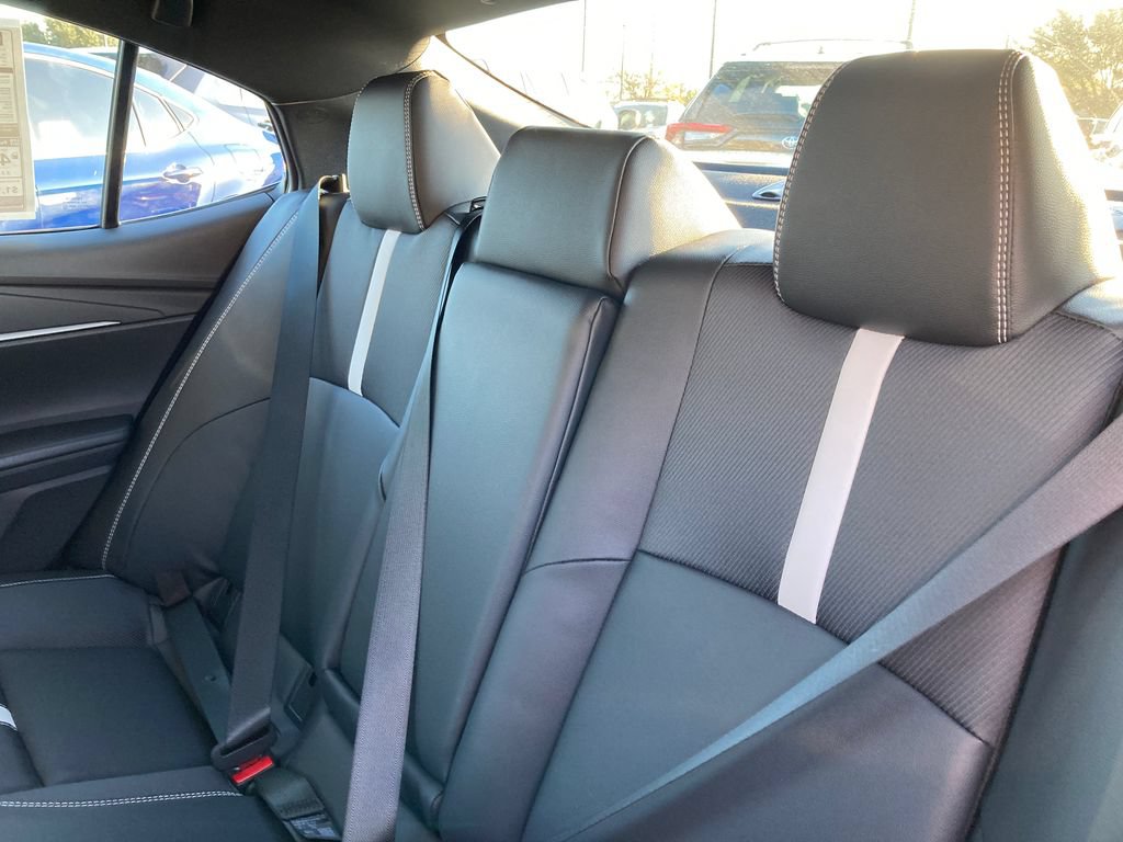 New 2026 Toyota Camry SE w/ Multimedia Upgrade Package FWD image 11