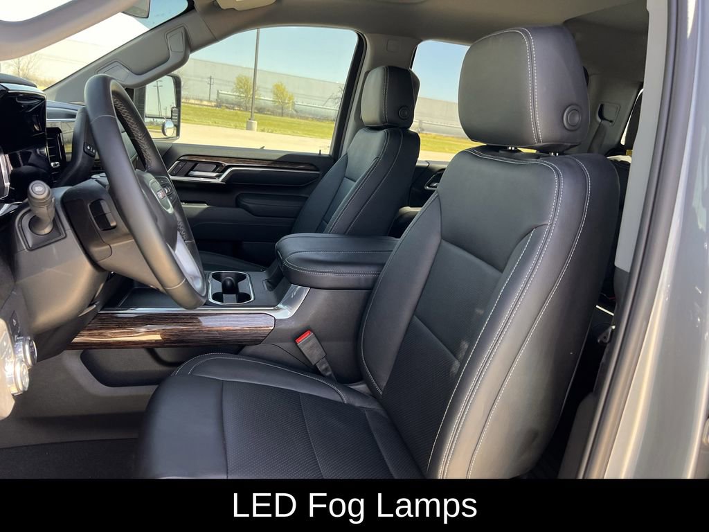 Used 2025 GMC Sierra 2500 SLE w/ Preferred Package image 27