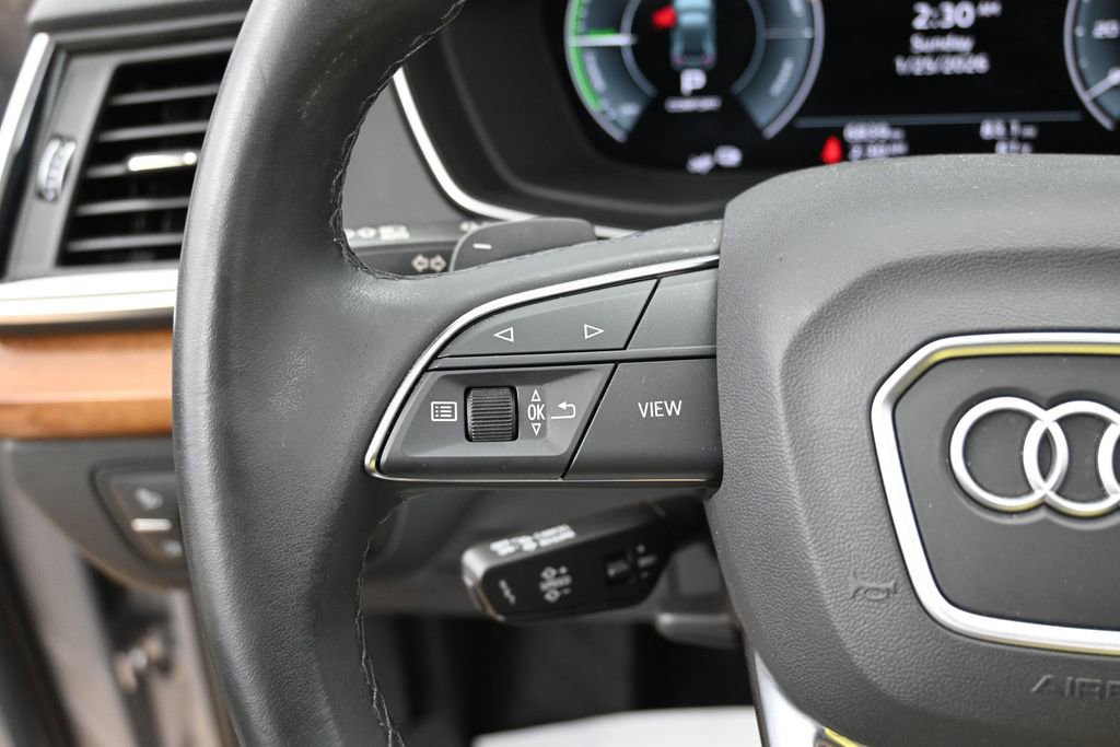 Used 2024 Audi Q5 e Premium w/ Convenience Package AWD/4WD image 20