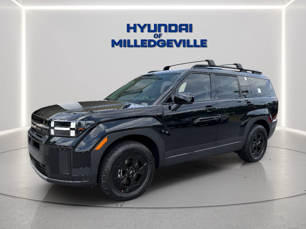 New 2026 Hyundai Santa Fe XRT AWD/4WD video 1
