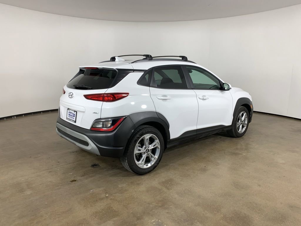 Used 2023 Hyundai Kona SEL image 8
