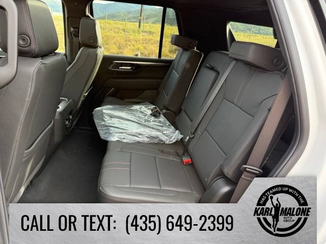 New 2026 Chevrolet Tahoe RST w/ Sun And Tow Package AWD/4WD image 25