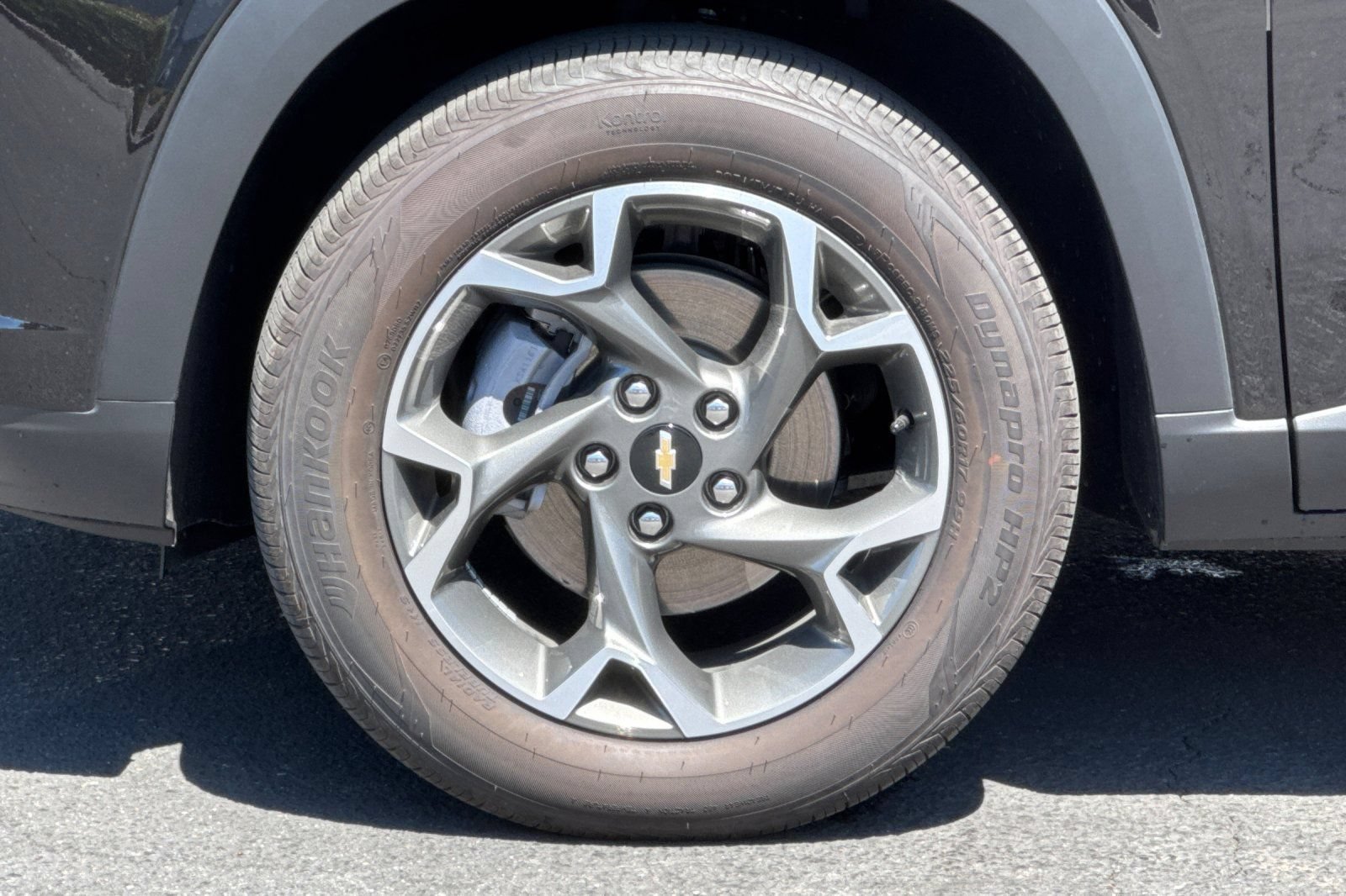 Used 2026 Chevrolet Trax LT w/ Sunroof Package FWD image 42