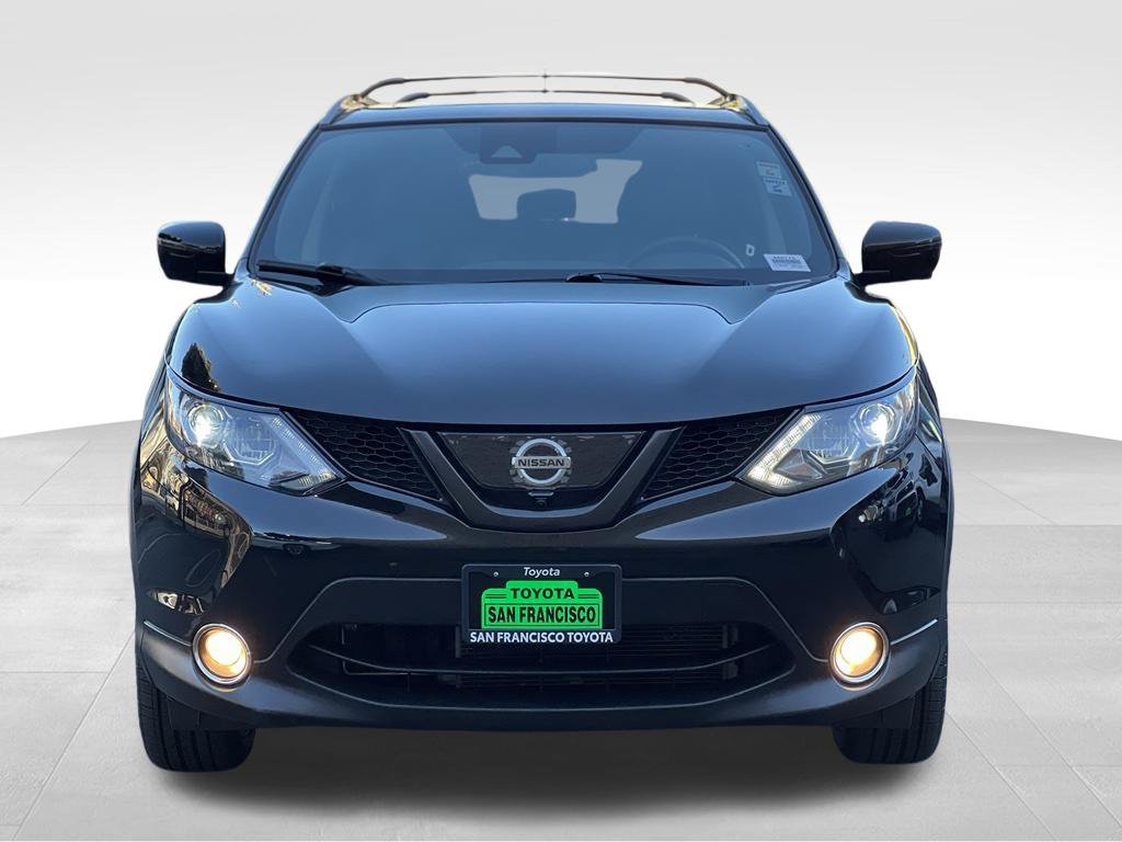 Used 2017 Nissan Rogue Sport SL w/ SL Premium Package FWD image 8