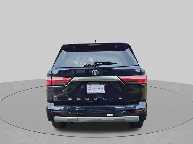 New 2026 Toyota Sequoia Capstone AWD/4WD image 6