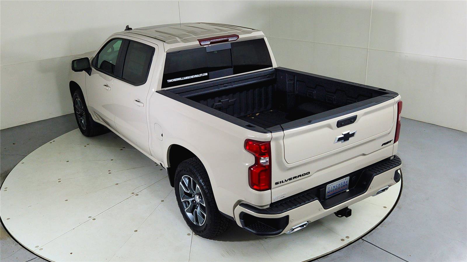 New 2026 Chevrolet Silverado 1500 RST w/ RST All Star Premium Package image 19