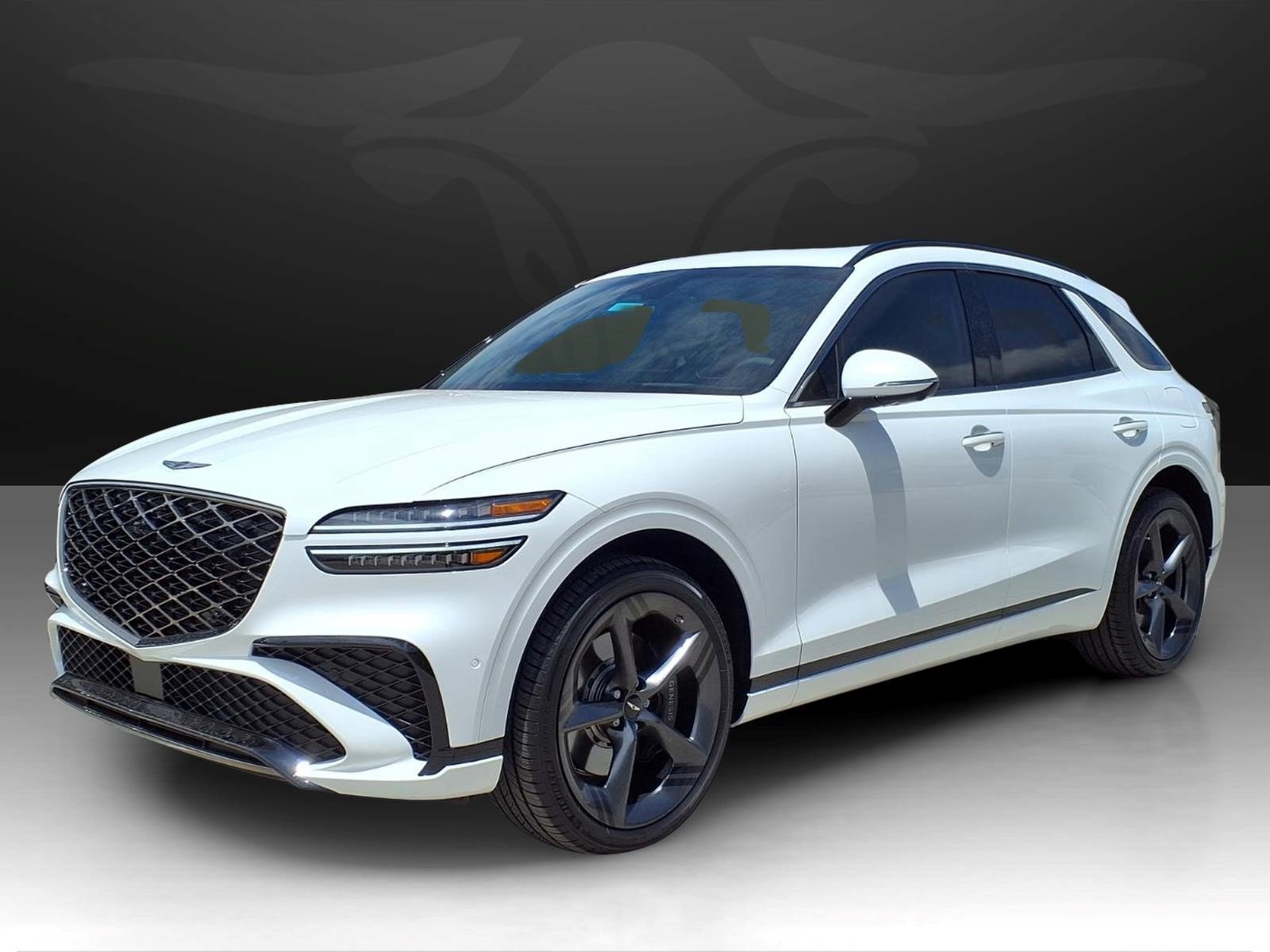 Certified 2026 Genesis GV70 3.5T Sport Prestige