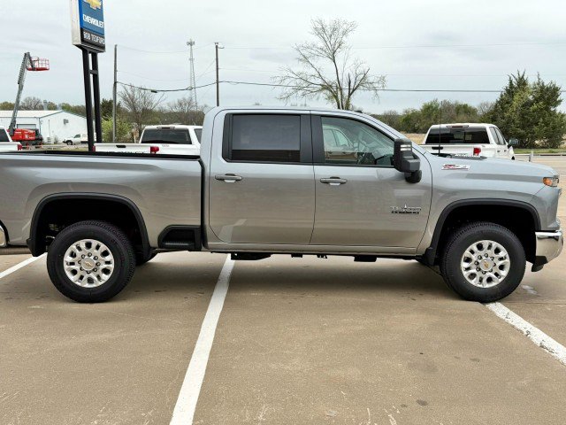 New 2026 Chevrolet Silverado 2500 LT image 6
