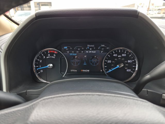 Used 2022 Ford F250 Lariat w/ Lariat Ultimate Package AWD/4WD image 20
