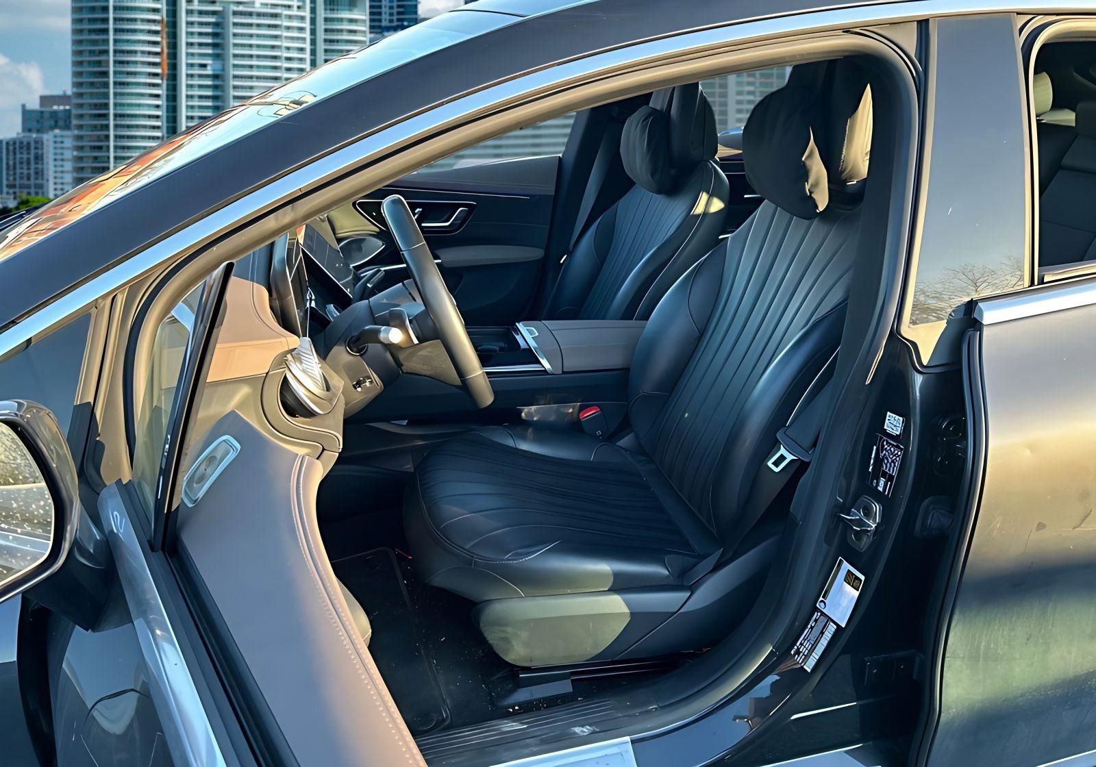 Used 2023 Mercedes-Benz EQS 450+ Sedan image 28