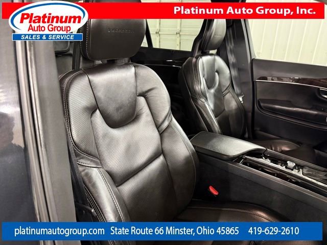 Used 2017 Volvo XC90 T6 Inscription w/ Climate Package image 38