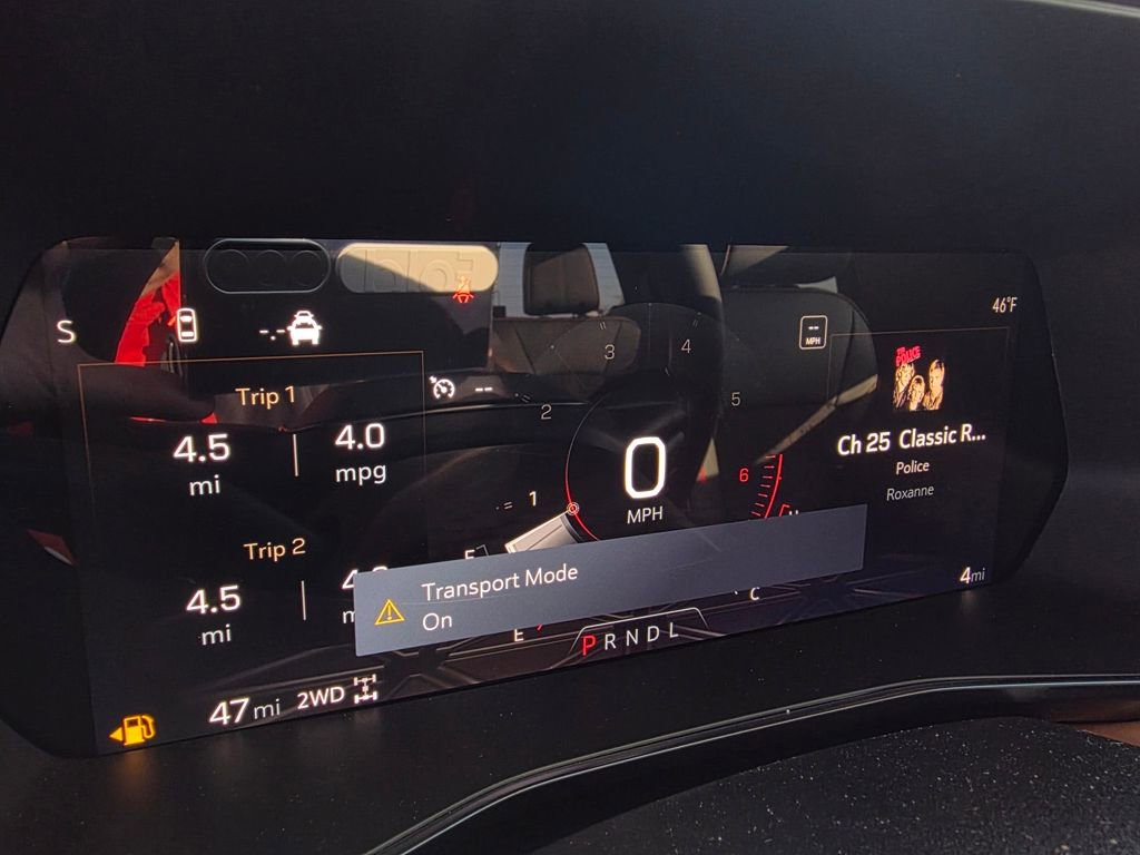 New 2026 GMC Canyon AT4 AWD/4WD image 15