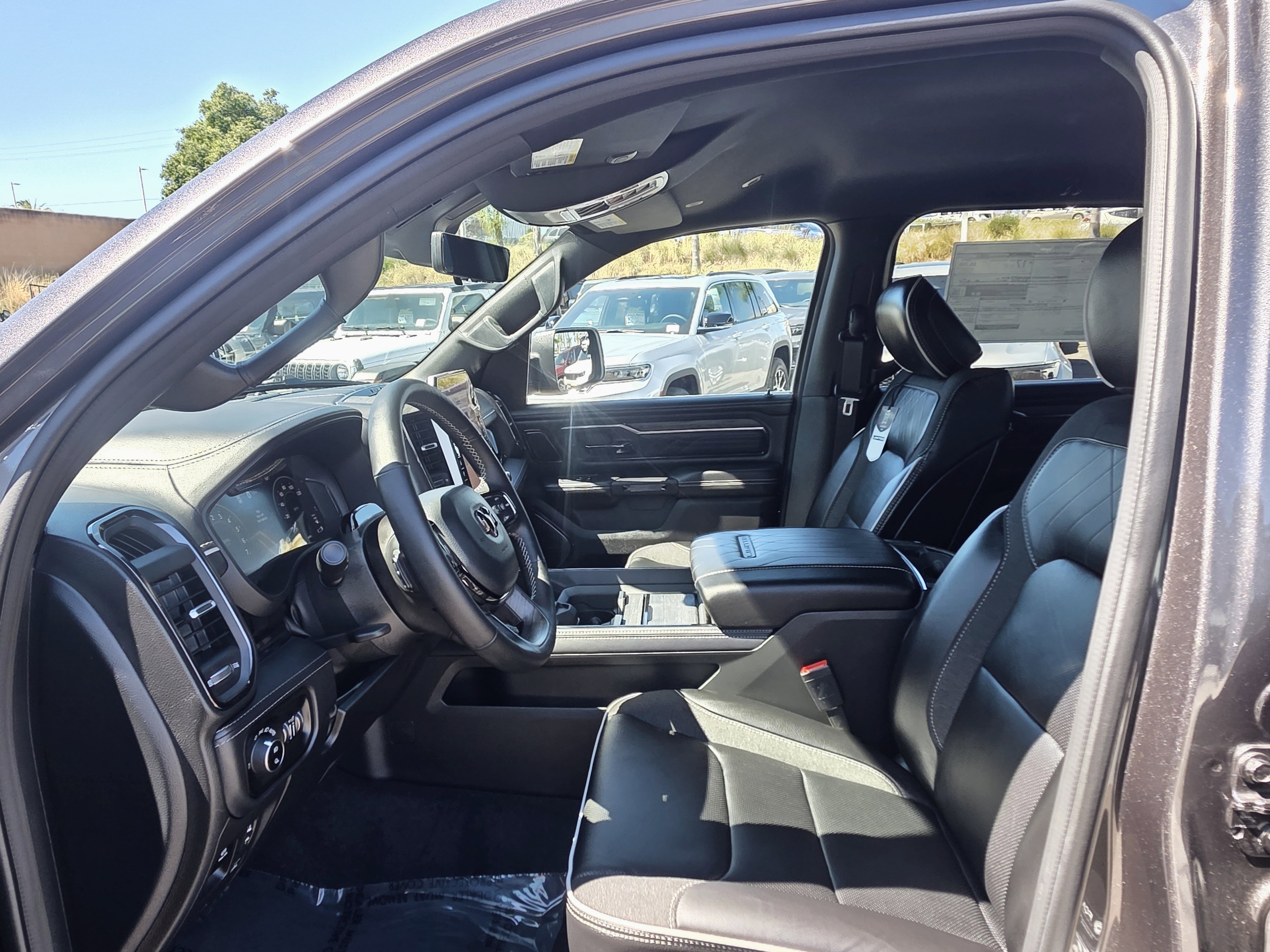 New 2026 RAM 1500 Limited AWD/4WD image 12
