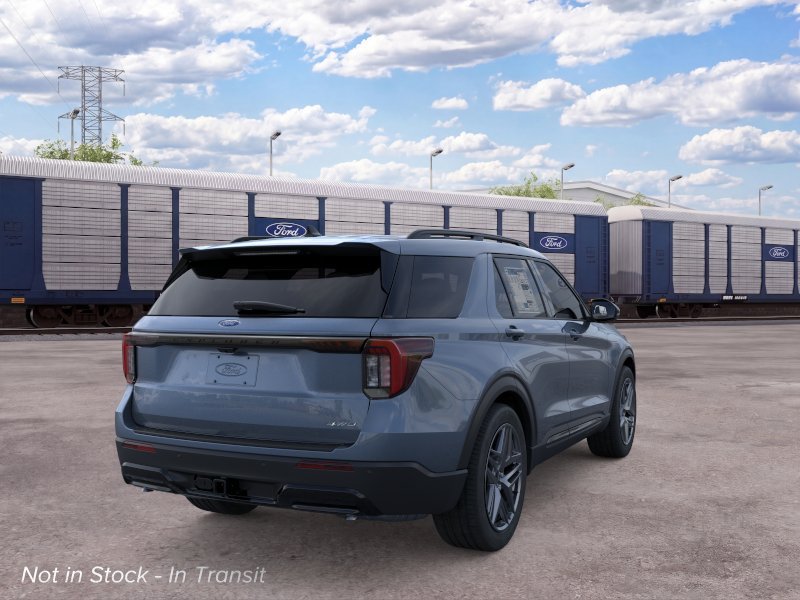 New 2025 Ford Explorer ST-Line w/ Premium Package AWD/4WD image 36