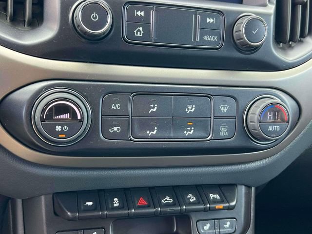 Certified 2022 Chevrolet Colorado Z71 AWD/4WD image 31