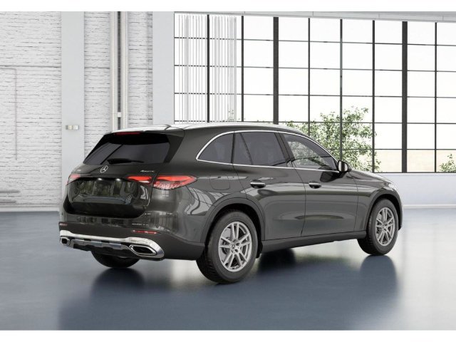 New 2026 Mercedes-Benz GLC 300 4MATIC image 21