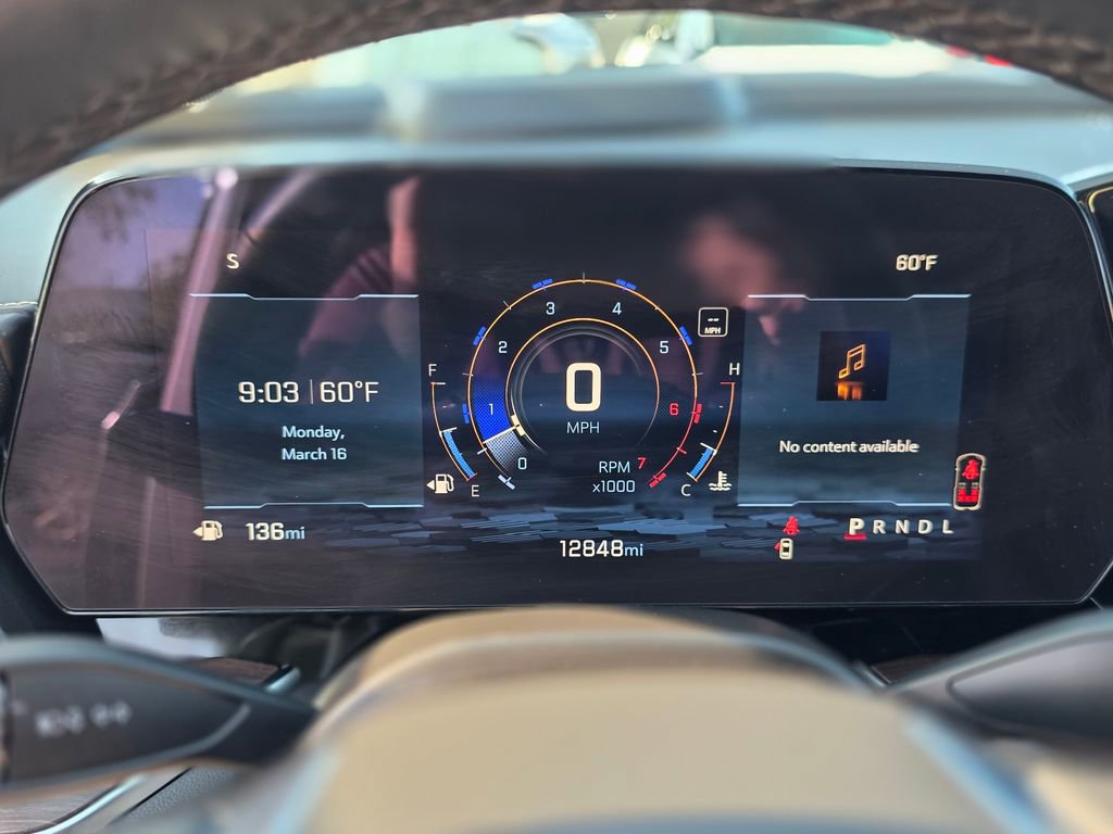 Used 2025 Chevrolet Suburban Premier image 23