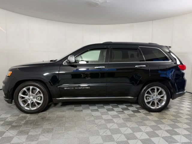 Used 2020 Jeep Grand Cherokee Summit AWD/4WD image 7