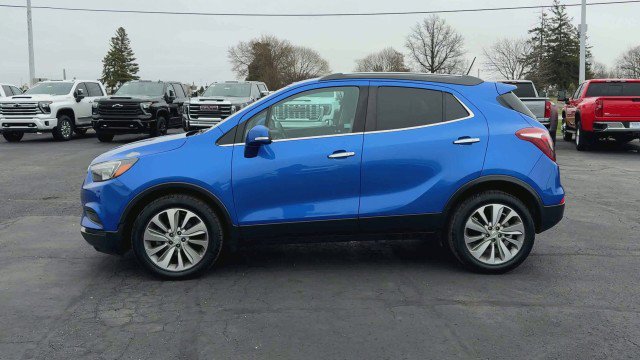 Certified 2018 Buick Encore Preferred image 5