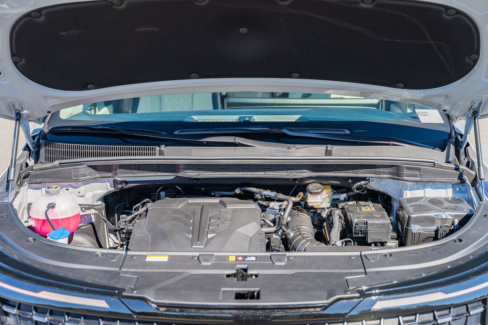 New 2026 Kia Carnival SX w/ SX Dark Edition Package image 18