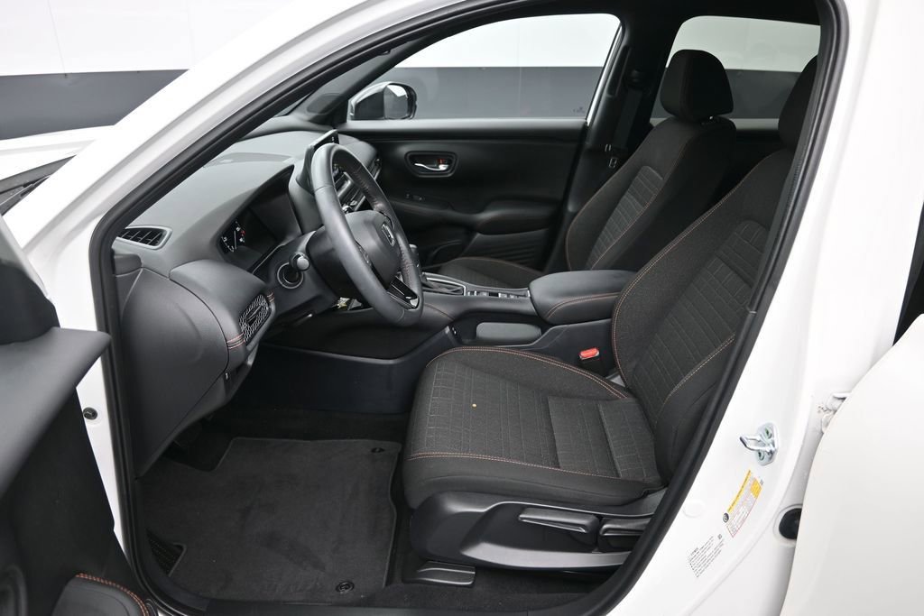 Used 2024 Honda HR-V Sport image 22