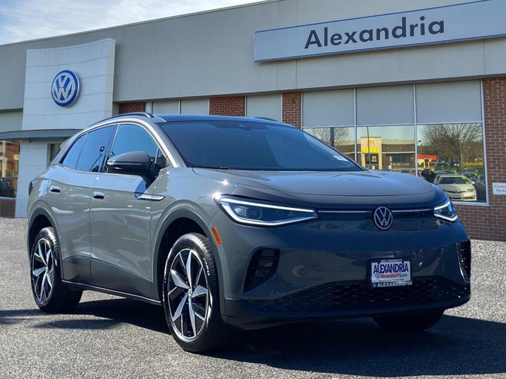 Used 2023 Volkswagen ID.4 Pro S