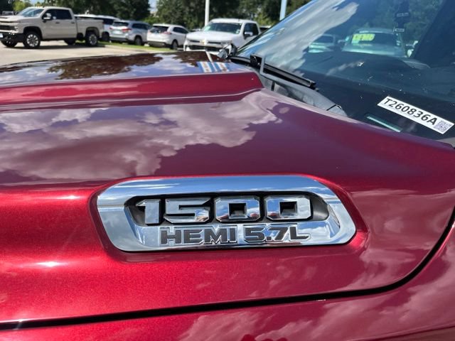 Used 2020 RAM 1500 Lone Star RWD image 3