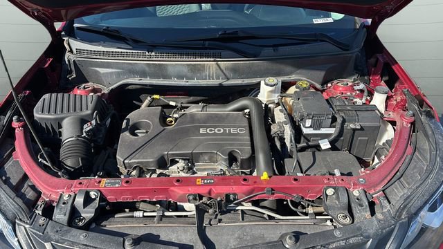 Used 2019 Chevrolet Equinox LT w/ Sun & Navigation Package image 18