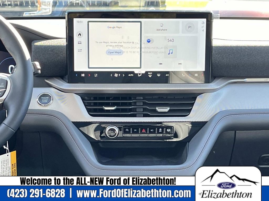 New 2026 Ford Explorer Active image 15