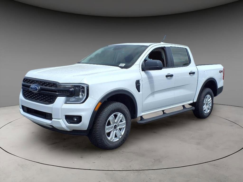 New 2024 Ford Ranger XL w/ Trailer Tow Package