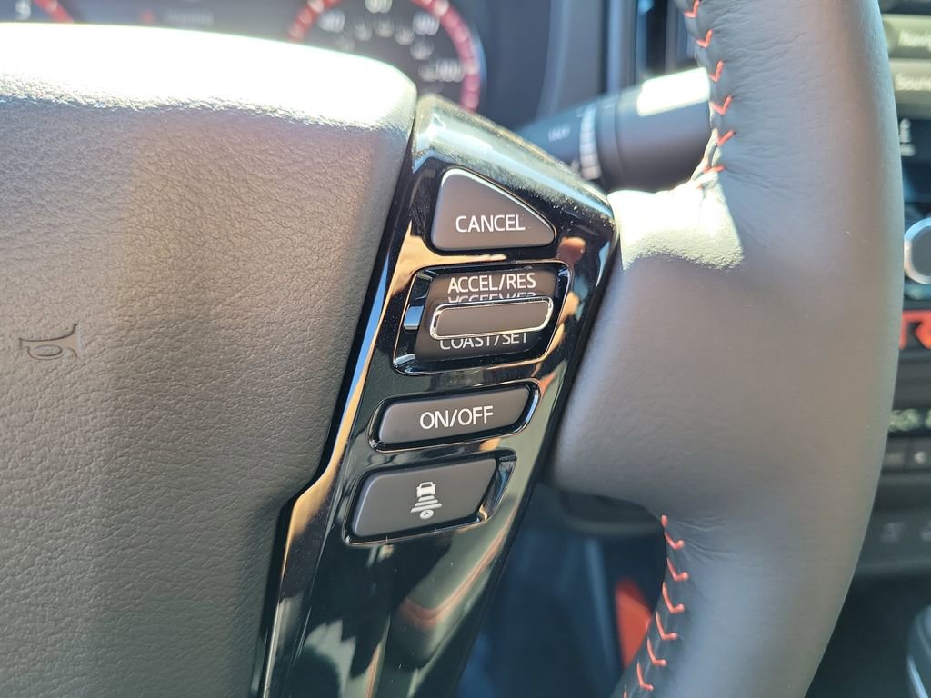 New 2025 Nissan Frontier PRO-4X w/ Pro Premium Package image 6