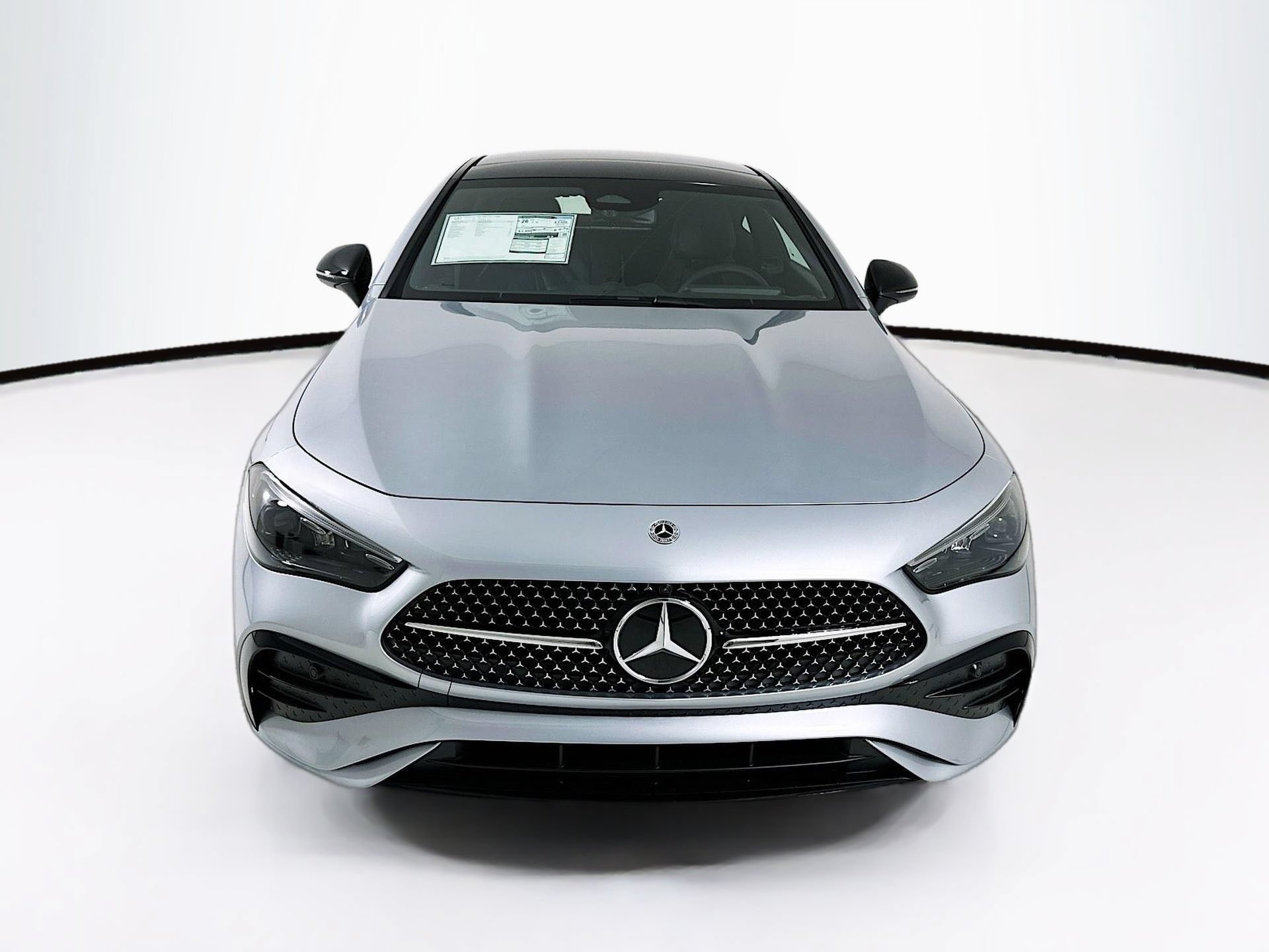 New 2026 Mercedes-Benz CLE 450 4MATIC Coupe image 2