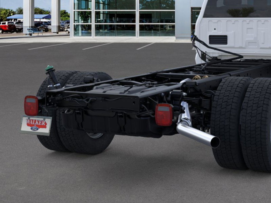 New 2026 Ford F550 4x4 Regular Cab Super Duty image 21