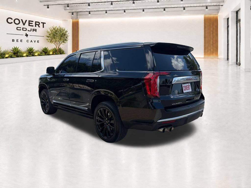 Used 2023 GMC Yukon Denali AWD/4WD image 10