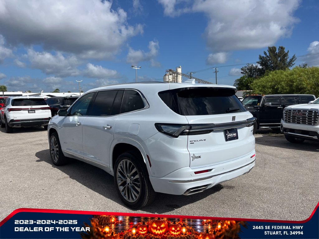 New 2026 Buick Enclave Avenir w/ Super Cruise Package AWD/4WD image 5