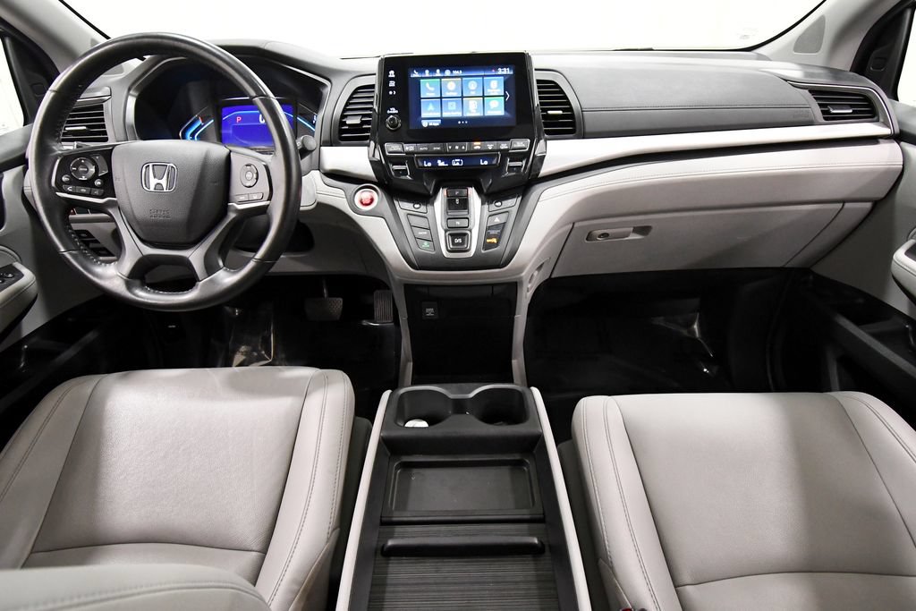 Certified 2019 Honda Odyssey EX-L image 3
