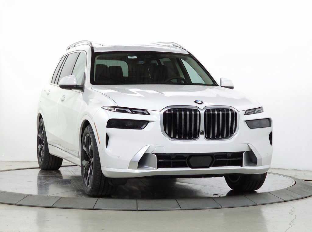 Used 2026 BMW X7 xDrive40i