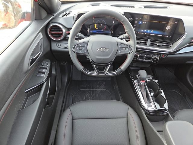 New 2026 Chevrolet Trax RS w/ Sunroof Package image 34