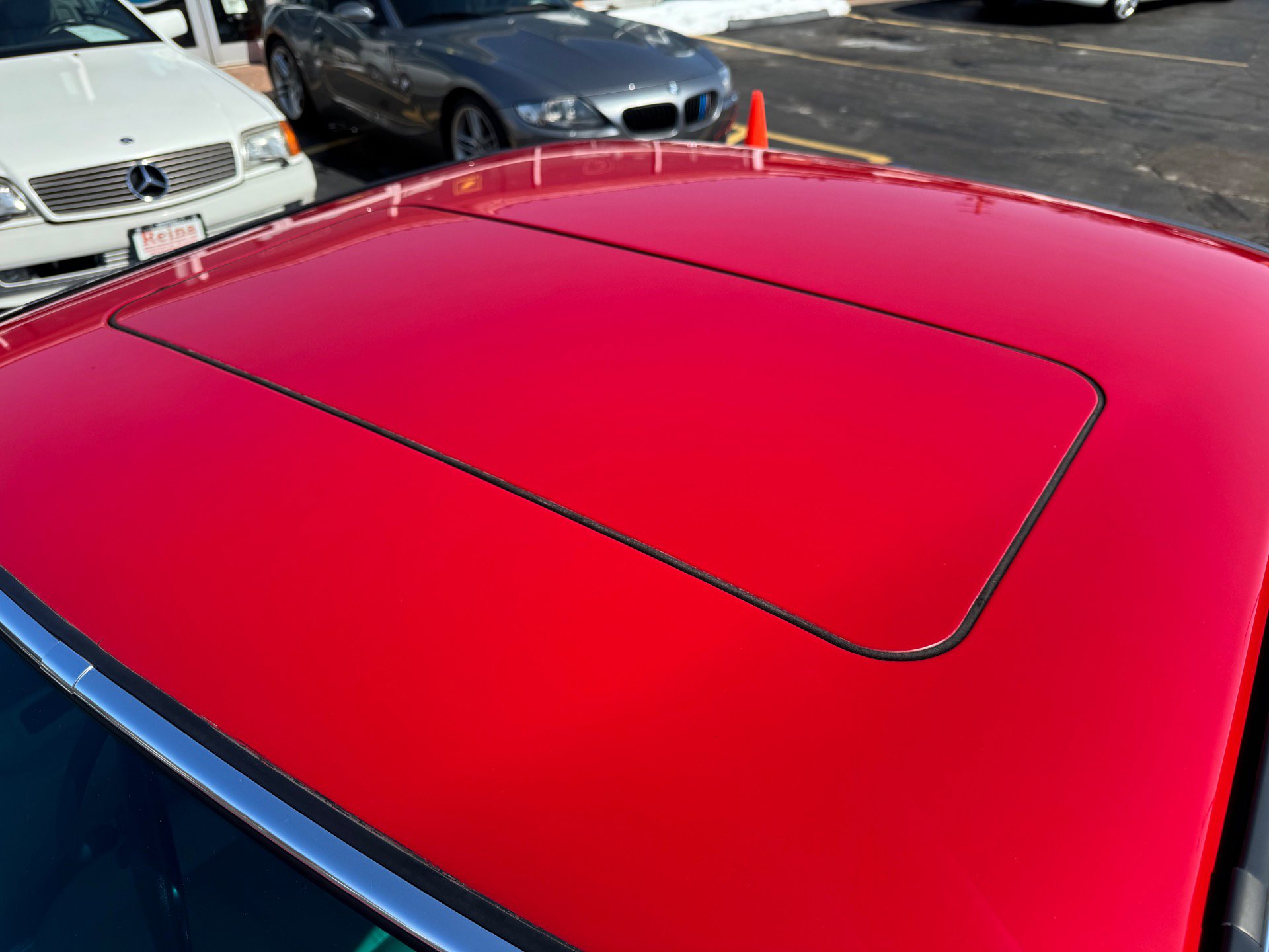 Used 1987 BMW 635CSi Coupe image 28