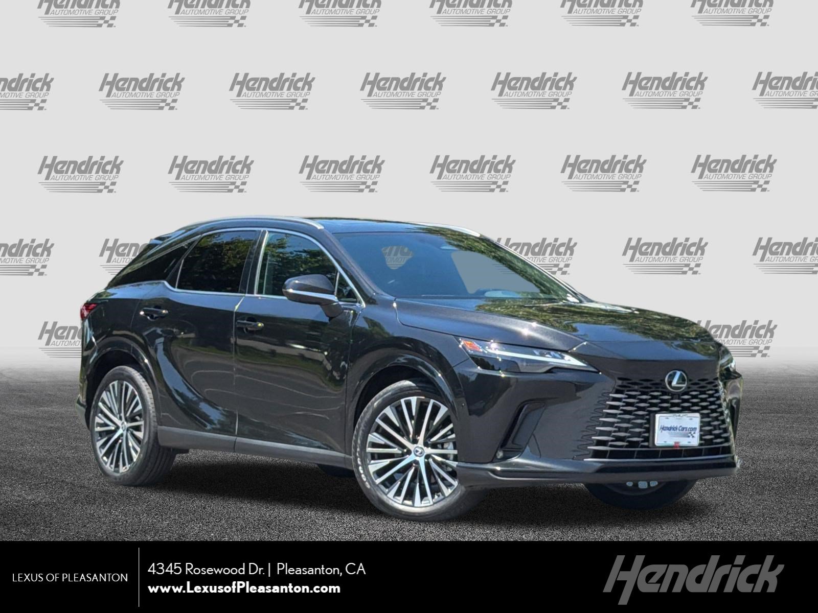 Certified 2024 Lexus RX 350 w/ Convenience Package AWD/4WD image 1