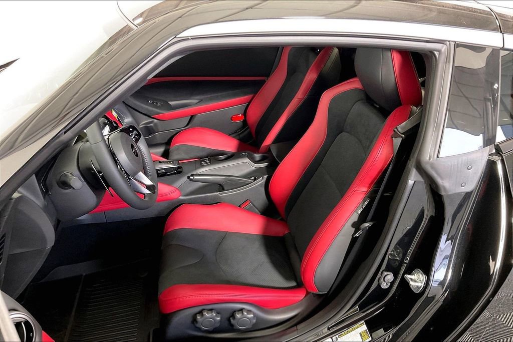 New 2026 Nissan Z Performance w/ Floor Mat Package RWD image 14