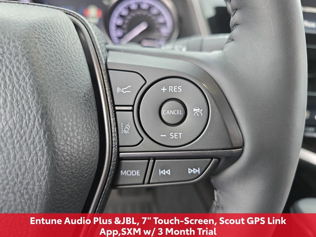 Certified 2021 Toyota Camry XSE w/ Navigation Upgrade Package image 22