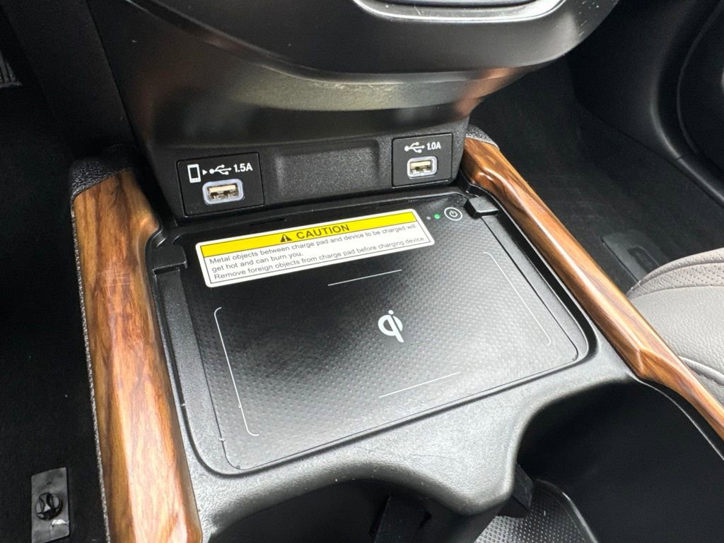 Certified 2021 Honda CR-V Touring image 35