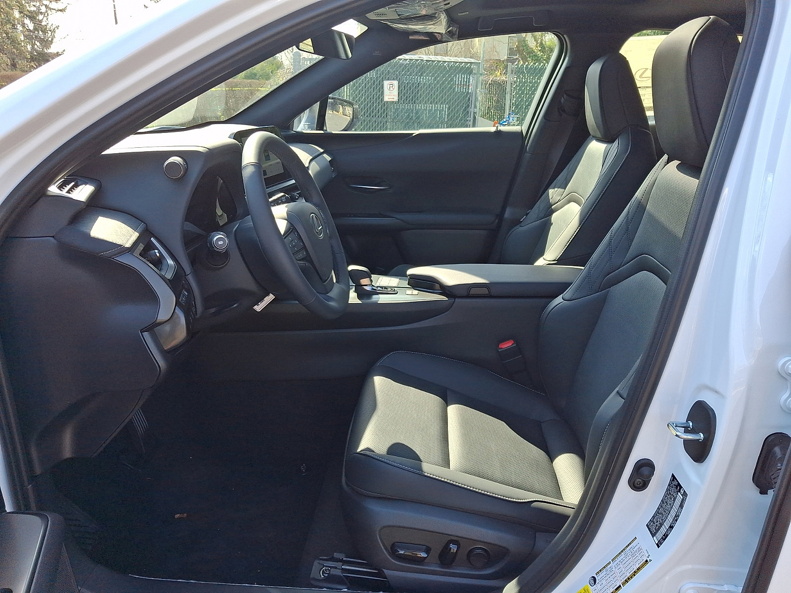 New 2026 Lexus UX 300h AWD image 8