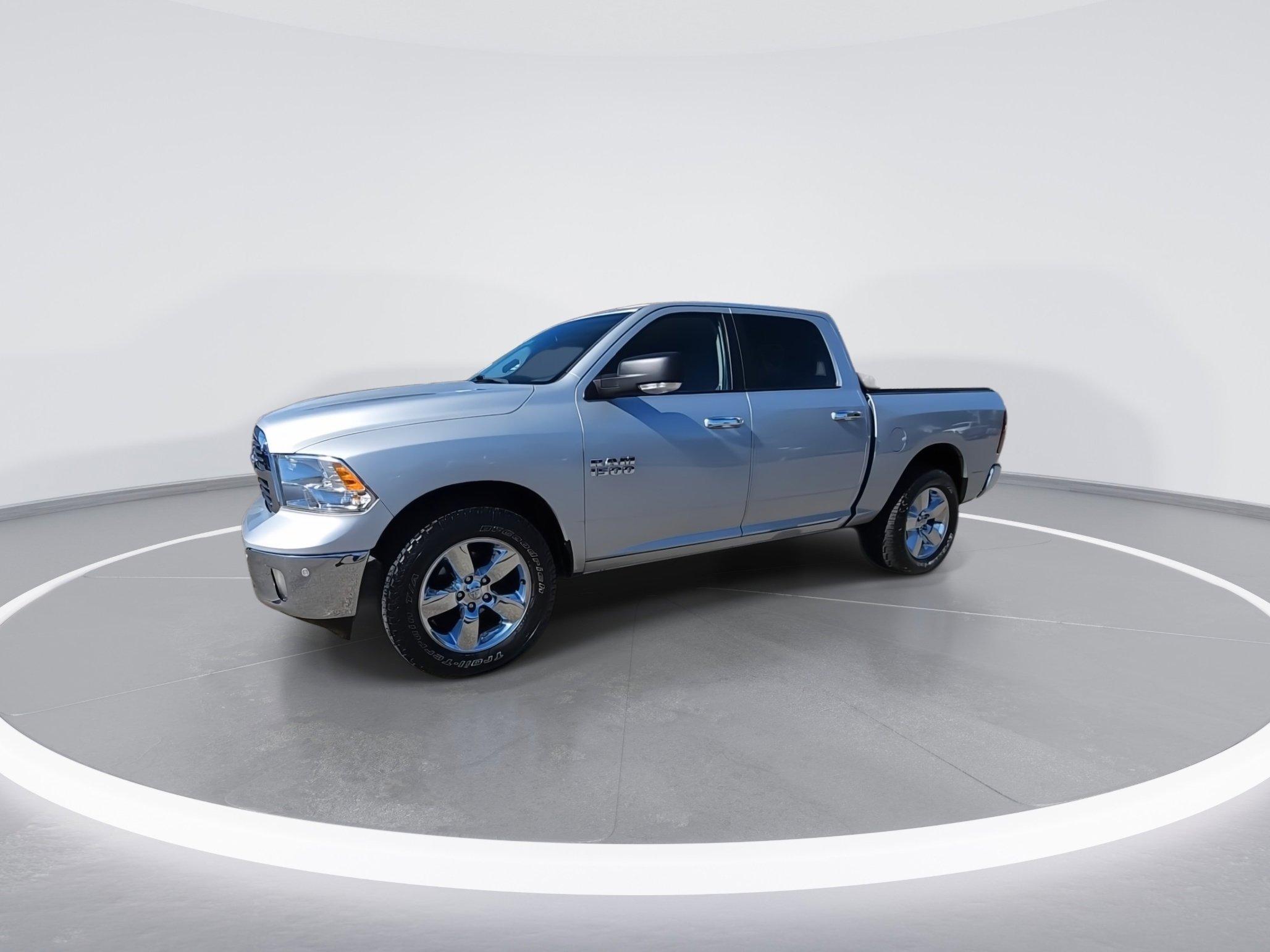 Used 2018 RAM 1500 Big Horn image 4