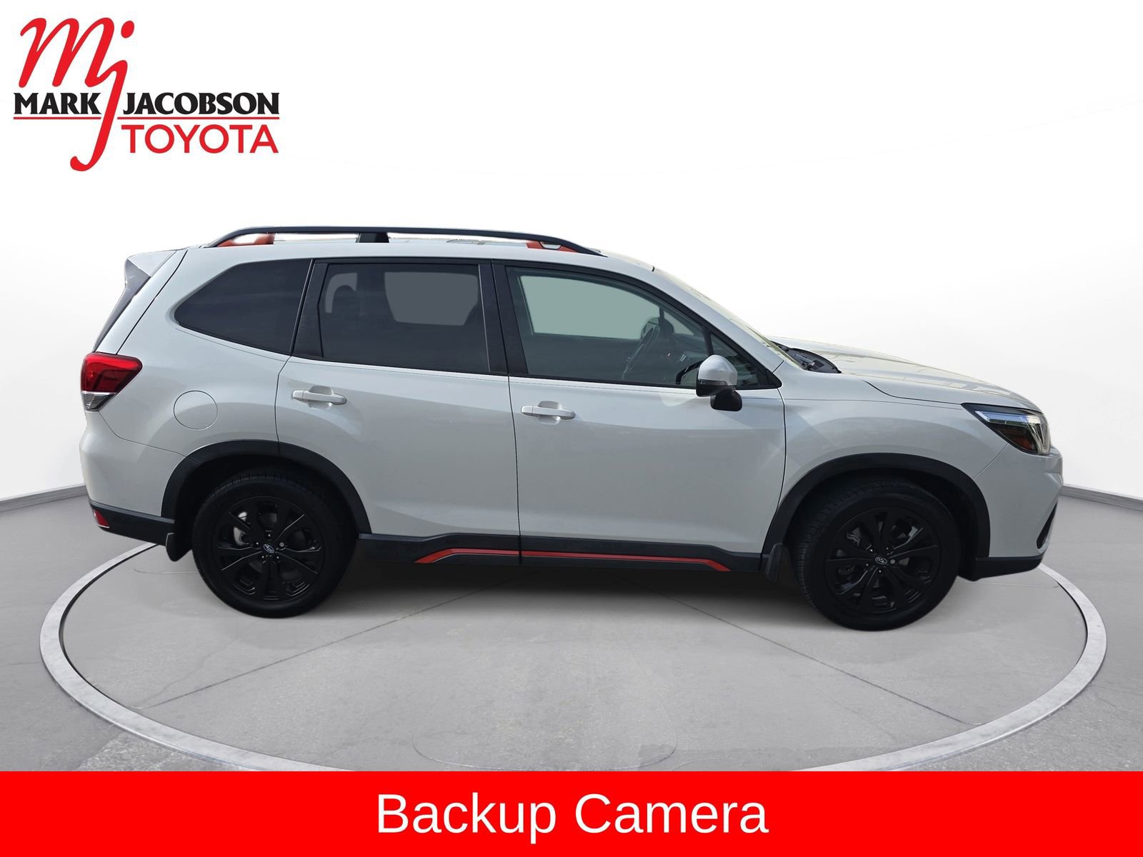 Used 2020 Subaru Forester Sport w/ Popular Package #2 image 6