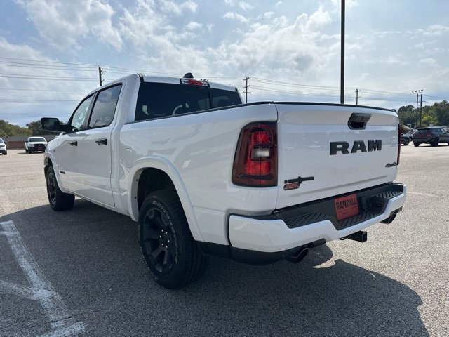 New 2026 RAM 1500 4x4 Crew Cab image 5