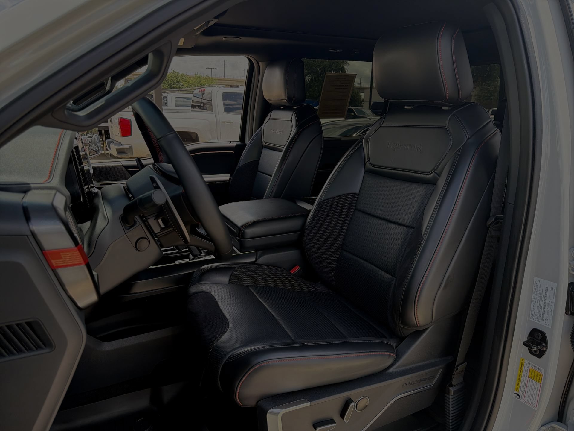 Certified 2024 Ford F150 Raptor AWD/4WD image 11