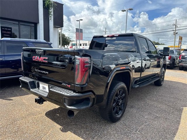 Used 2025 GMC Sierra 2500 AT4 w/ AT4 Premium Plus Package image 6